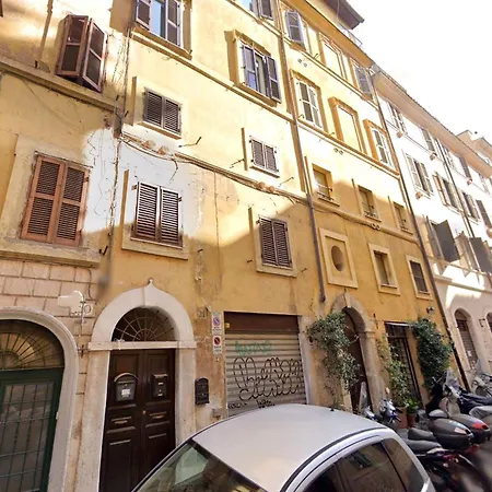 Joanicasadiroma Bed & Breakfast *