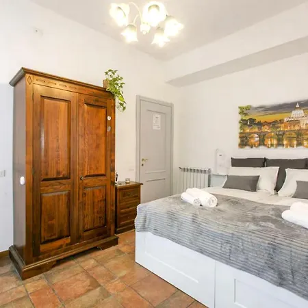 Joanicasadiroma B&B *